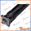 Arbre de transmission arrière pour NISSAN | NWN-NS-038, 10-060090